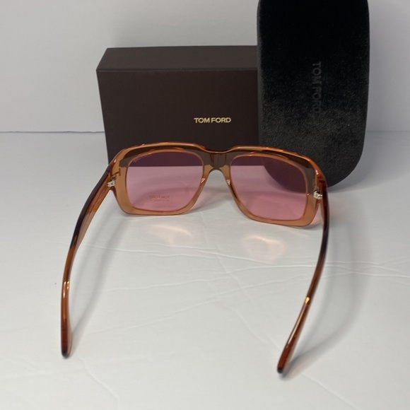 ?Authentic New  - TOM FORD SUNGLASSES TOM FORD BAILEY-02 TF885 45Y EYEWEAR main image 8